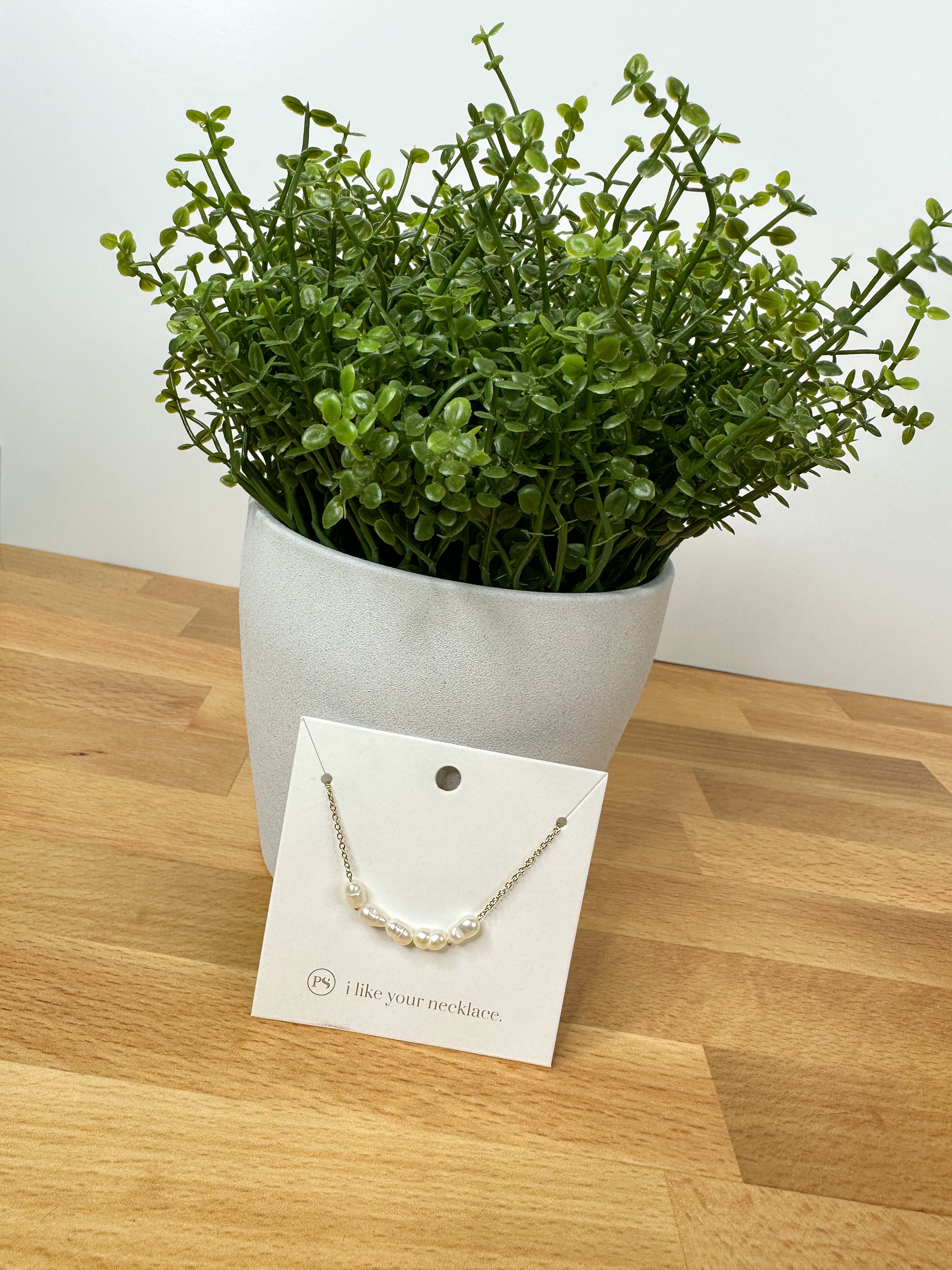 The Monica Necklace main image 1