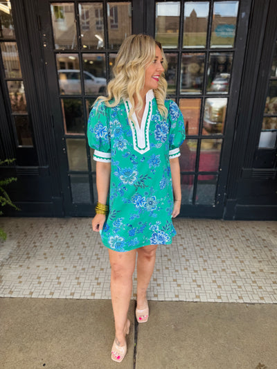 Dockside Darling Dress