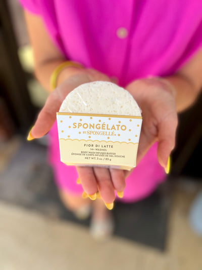 Spongelato Body Buffer