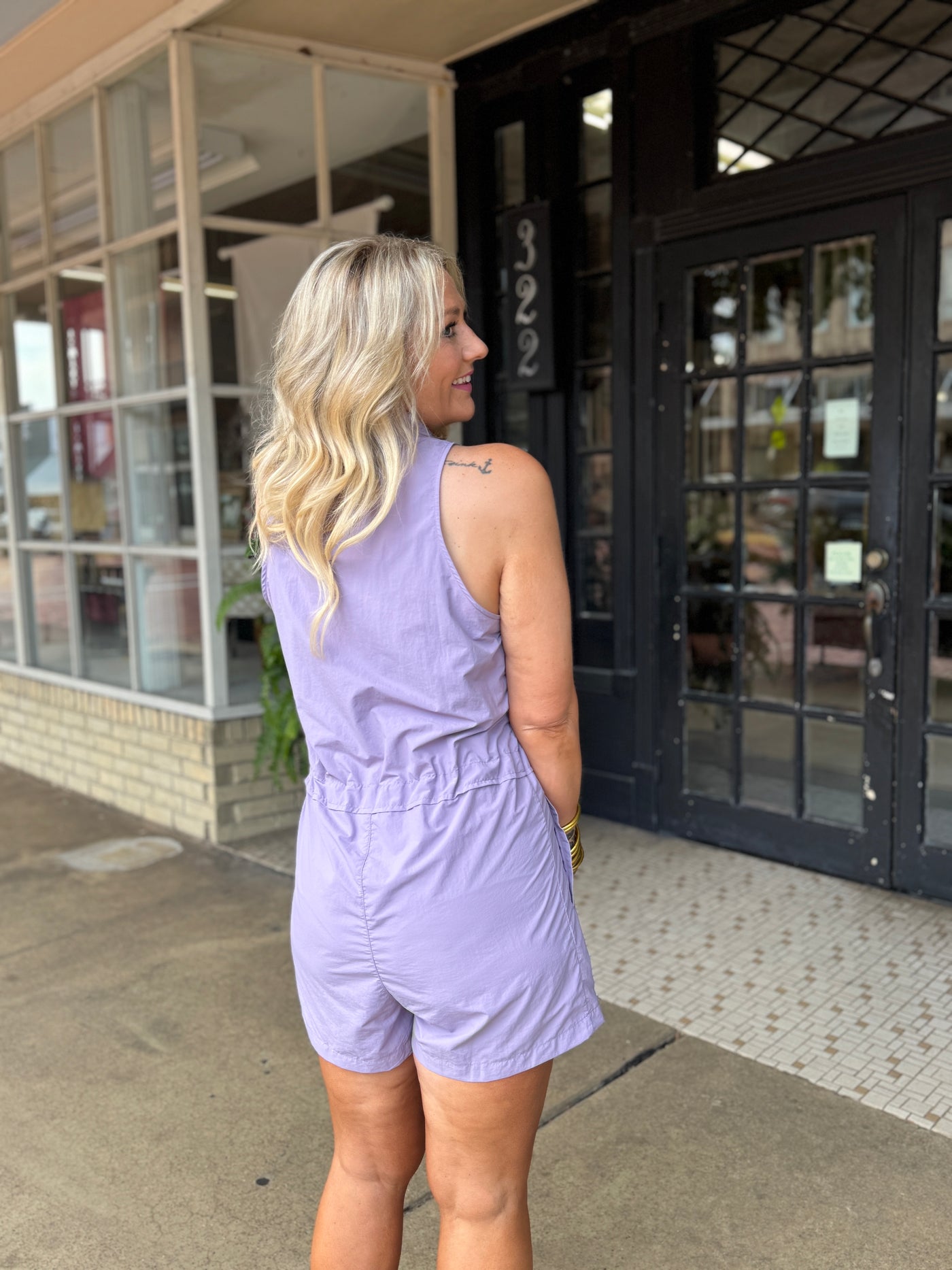Weekend Edit Romper