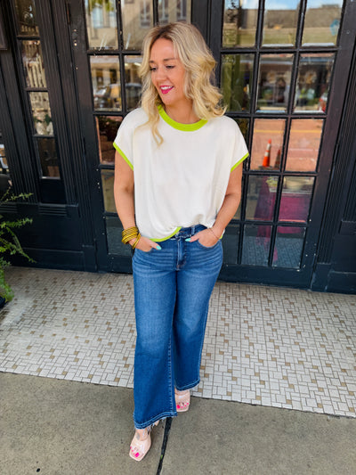 Sailor's Muse Top