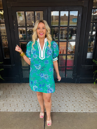 Dockside Darling Dress