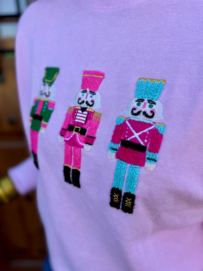 Nutcracker Christmas Sweater