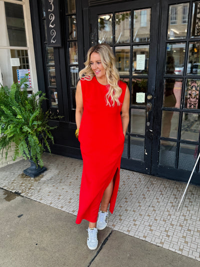 Yacht Club Cutie Dress