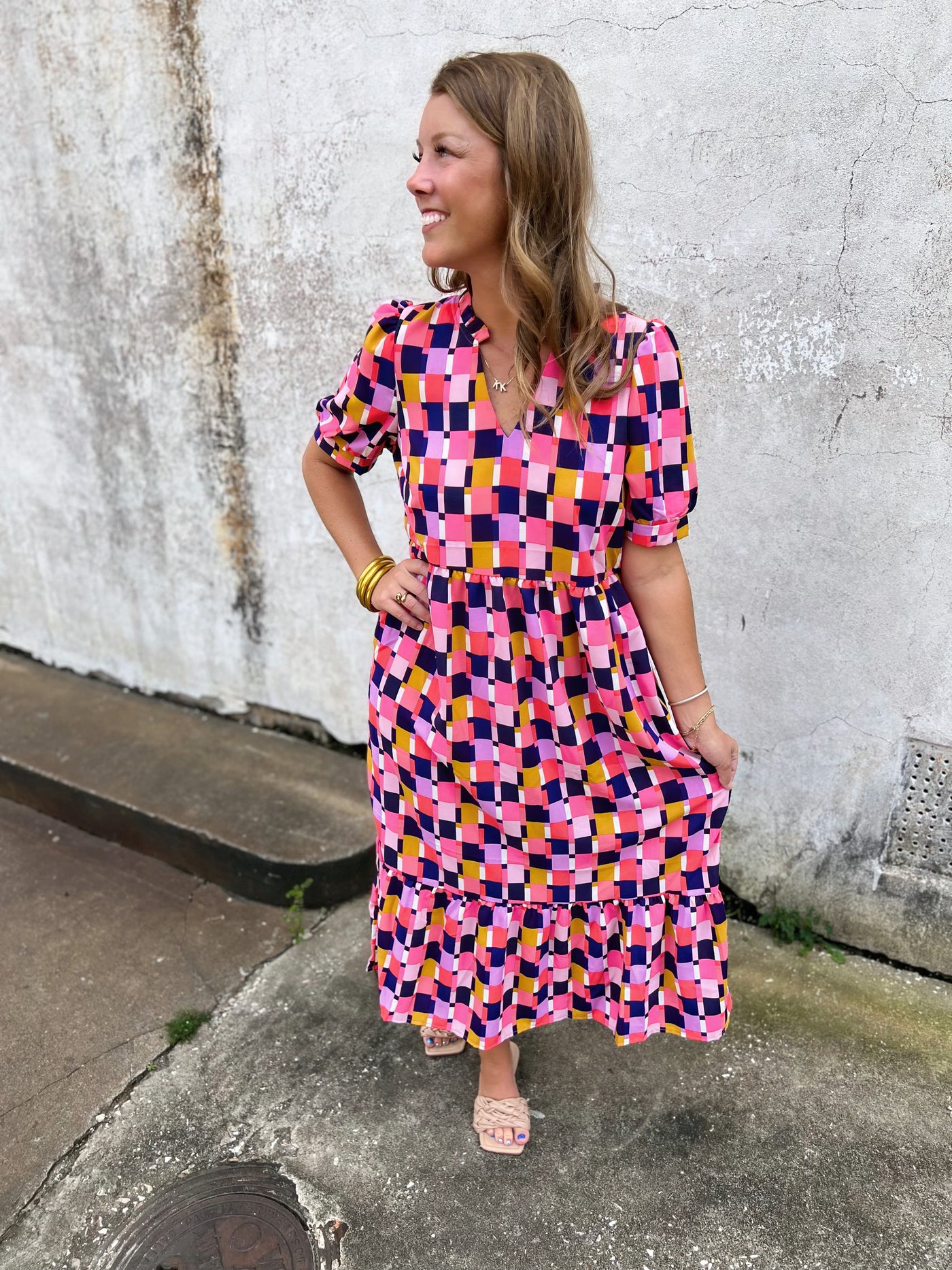 Tessa Dress | Michelle Mc Dowell