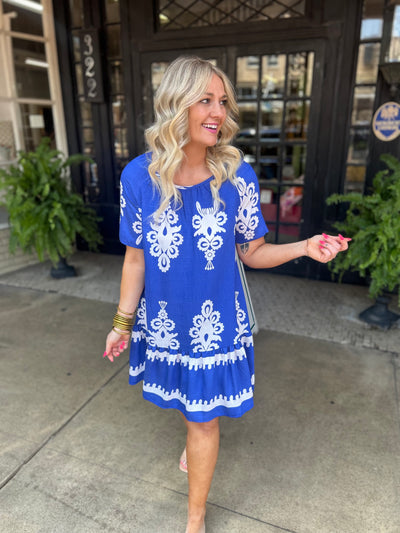 Ever After Muse Dress