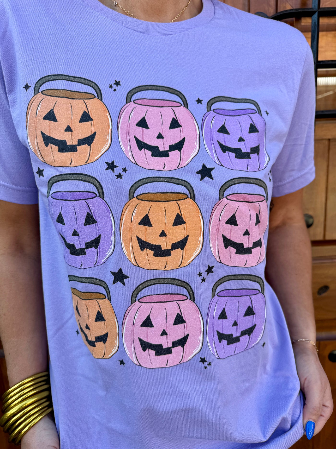 Trick or Treat Graphic T-shirt