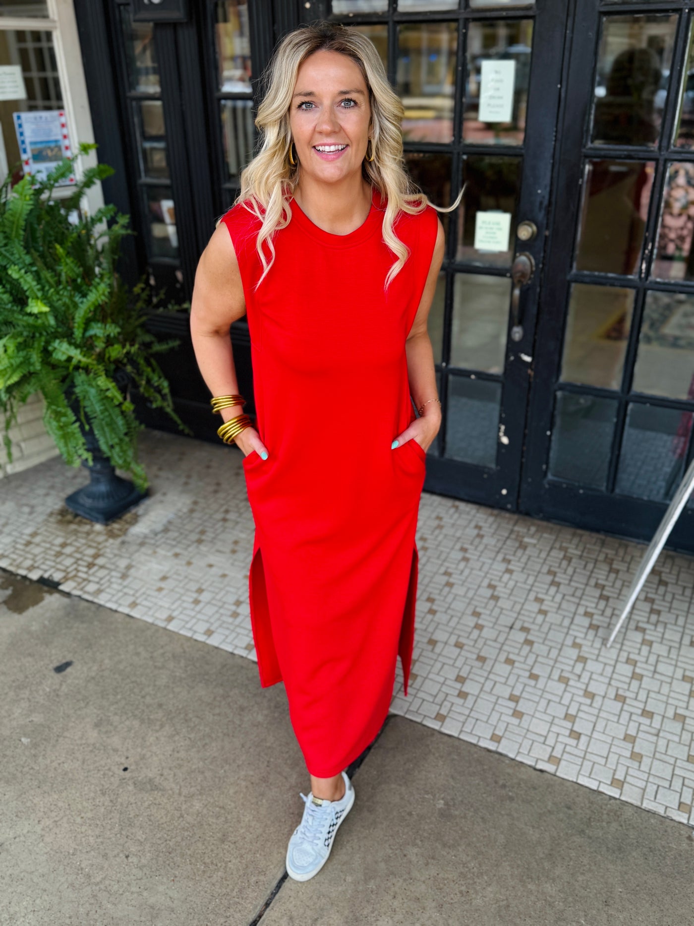 Yacht Club Cutie Dress