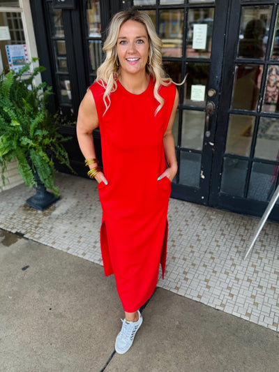 Yacht Club Cutie Dress