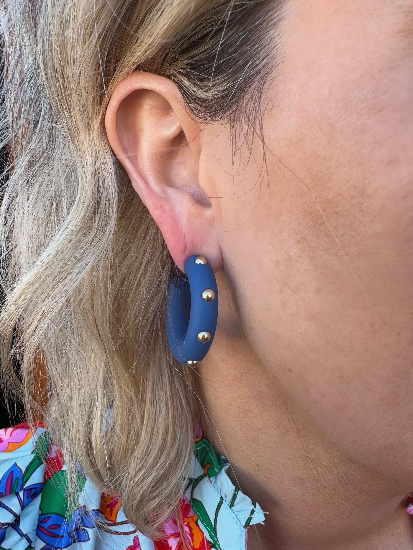 Candace Earrings Medium | Michelle McDowell