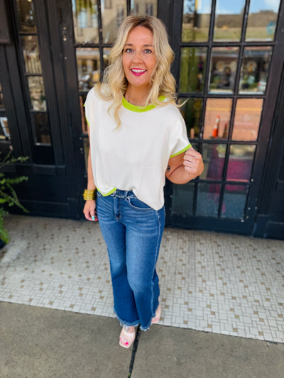 Sailor's Muse Top