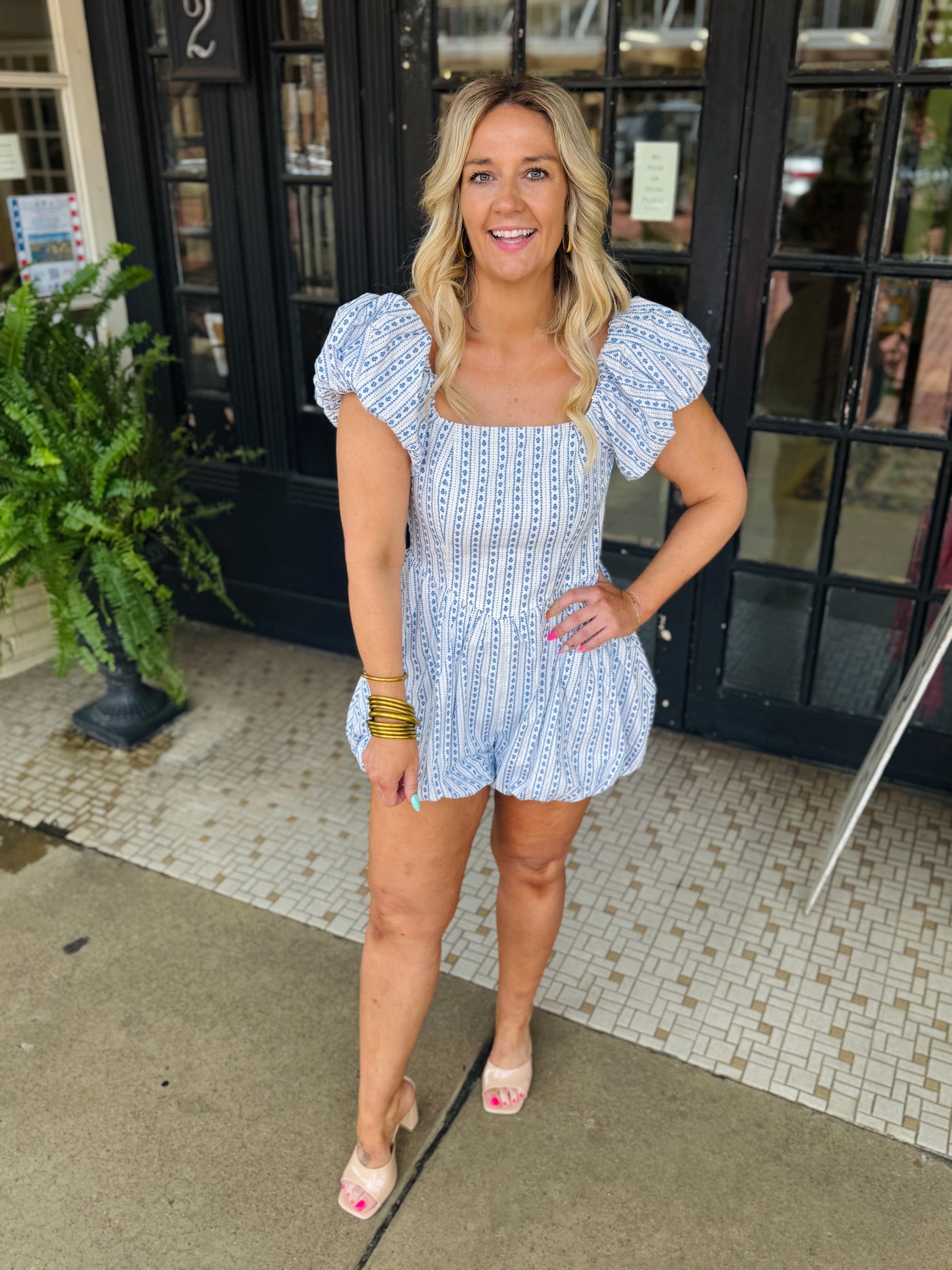 Land Of The Chic Romper