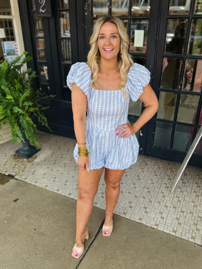 Land Of The Chic Romper