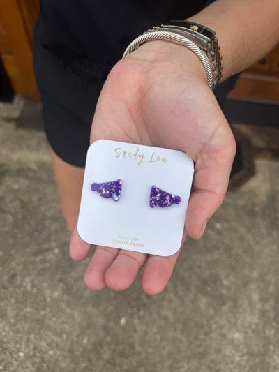 Mega Phone - Earrings