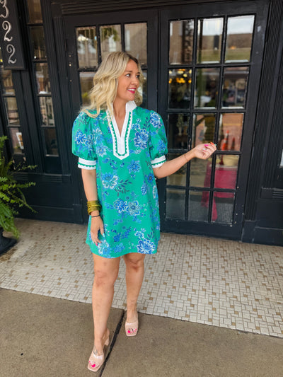 Dockside Darling Dress