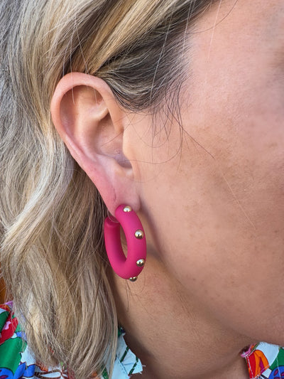 Candace Earrings Medium | Michelle McDowell