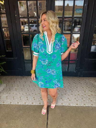 Dockside Darling Dress