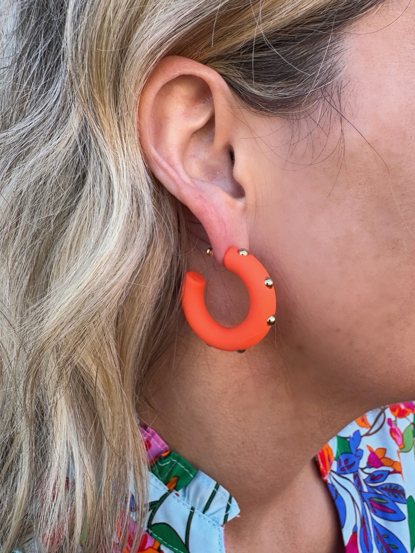 Candace Earrings Medium | Michelle McDowell