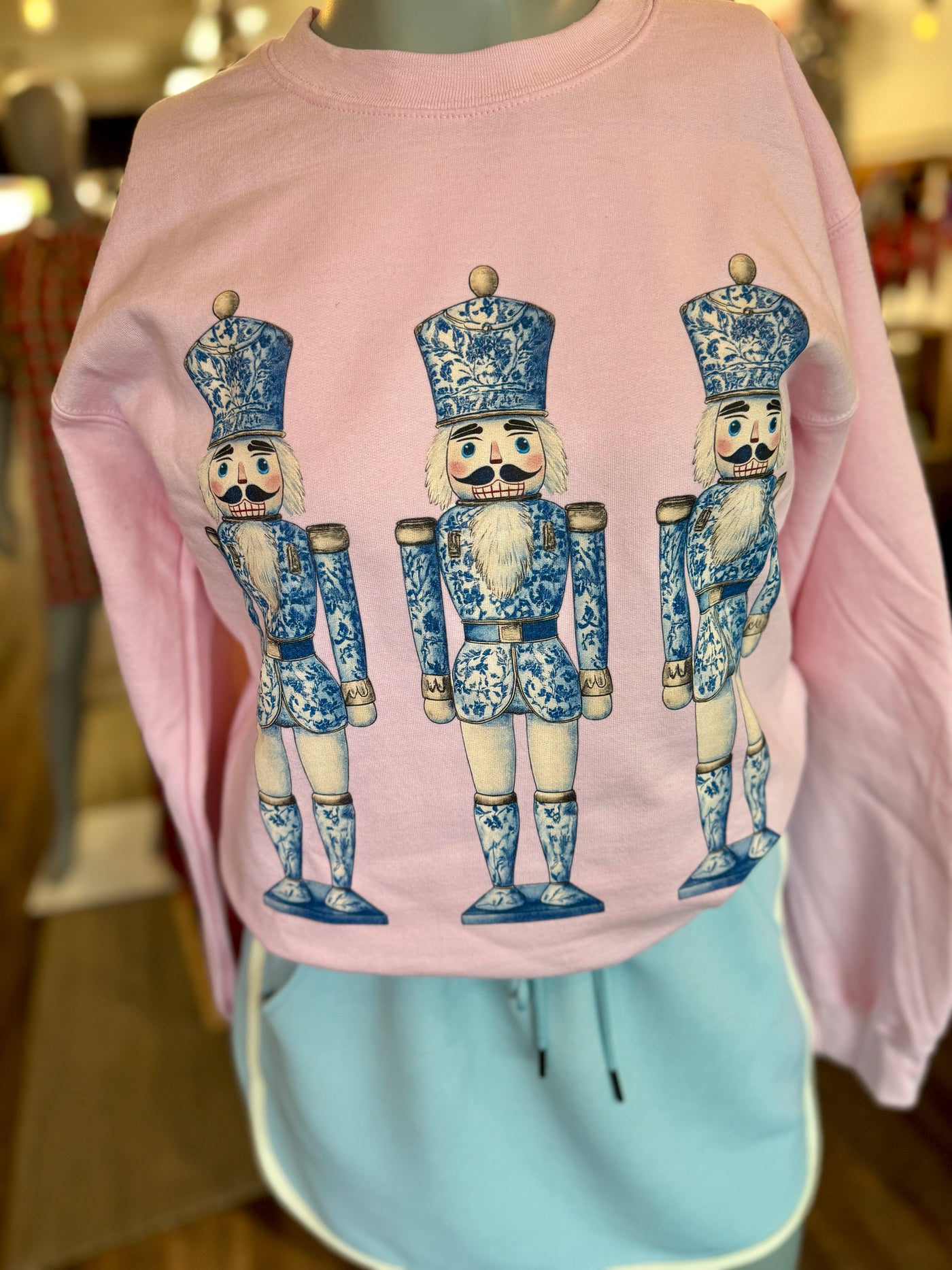 The Nutcracker Suite Sweatshirt