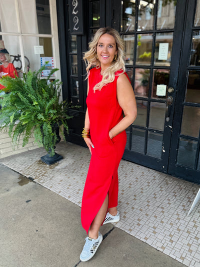 Yacht Club Cutie Dress