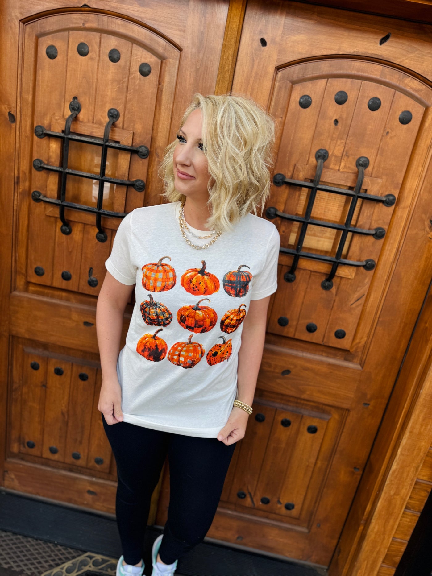 Hey There Pumpkin Graphic Tee