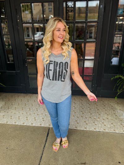 Texas Tank Top