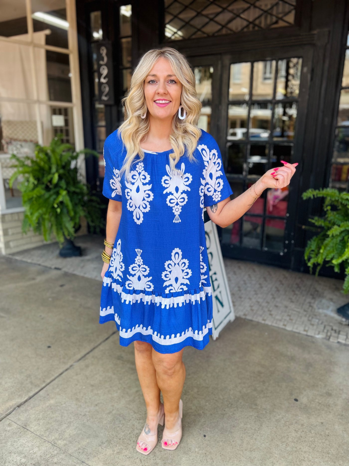 Ever After Muse Dress