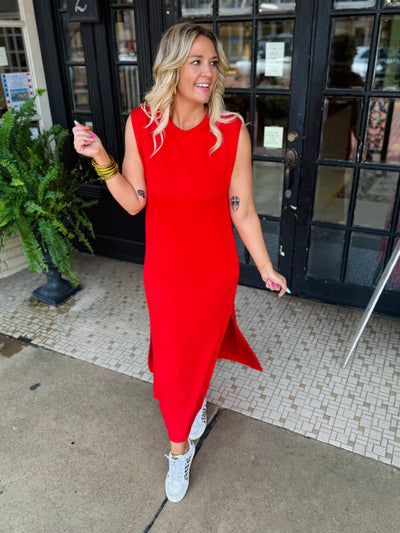 Yacht Club Cutie Dress