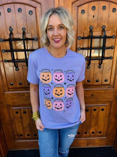 Trick or Treat Graphic T-shirt