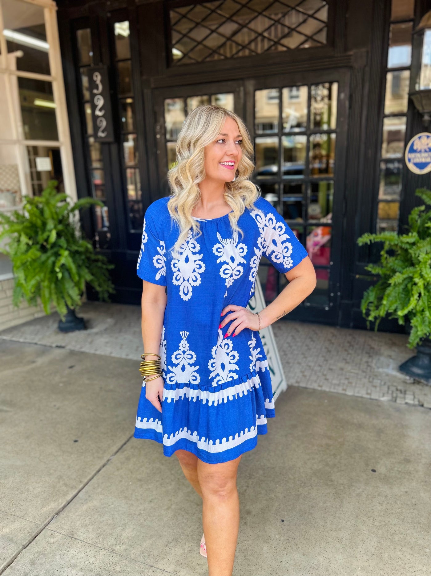 Ever After Muse Dress