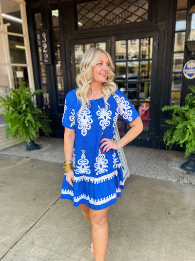 Ever After Muse Dress