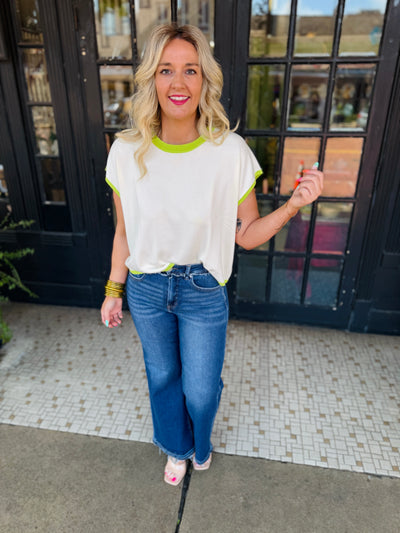 Sailor's Muse Top