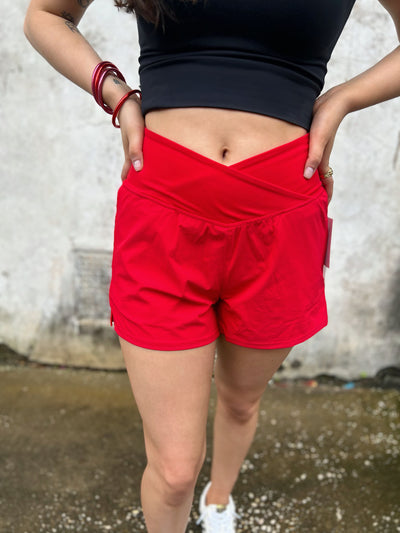 Cherry on Top Shorts