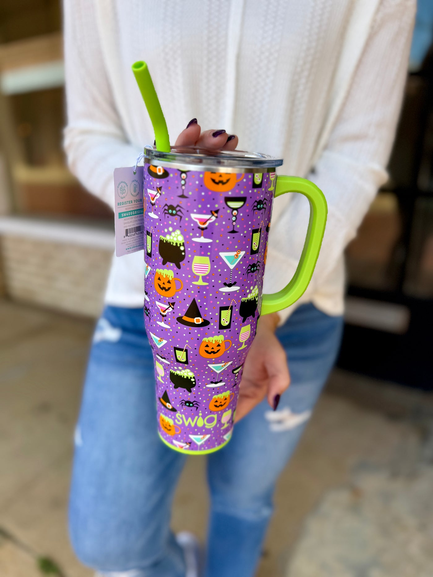 Witches Brew Mega Mug (40oz) | Swig