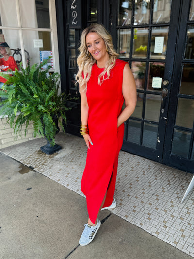 Yacht Club Cutie Dress