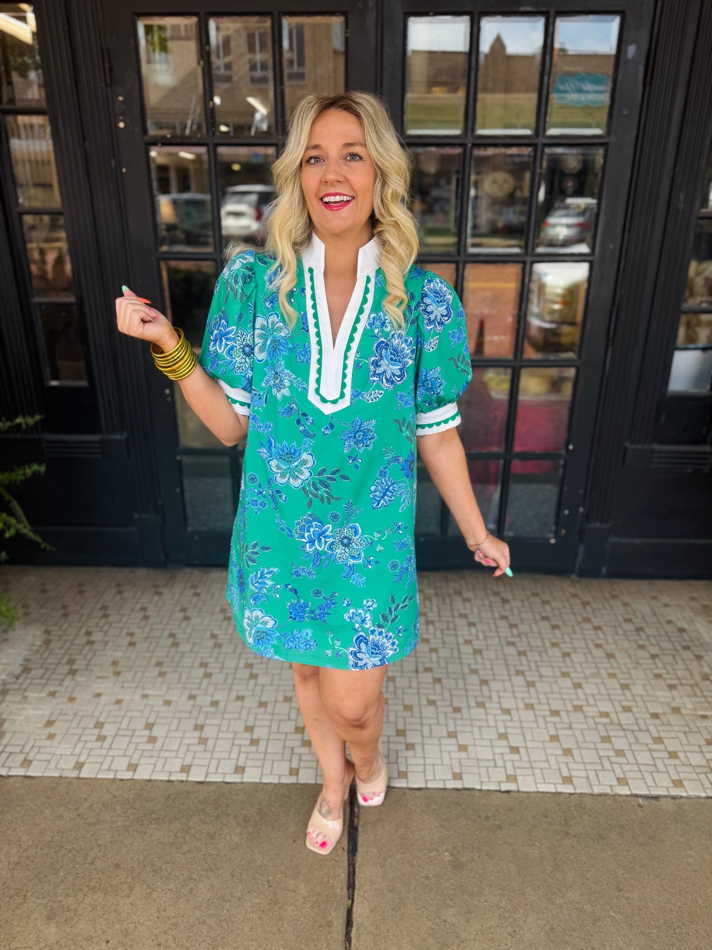 Dockside Darling Dress