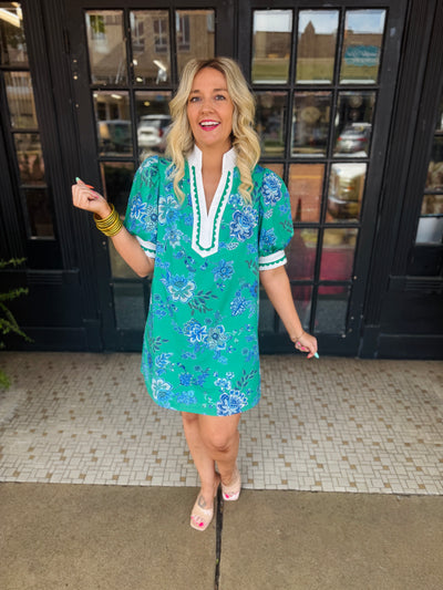 Dockside Darling Dress