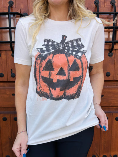 Jack O Lantern Graphic Tee