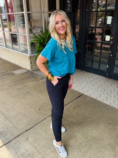 Off Duty Joggers - Black