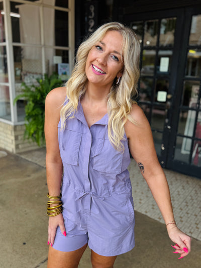 Weekend Edit Romper