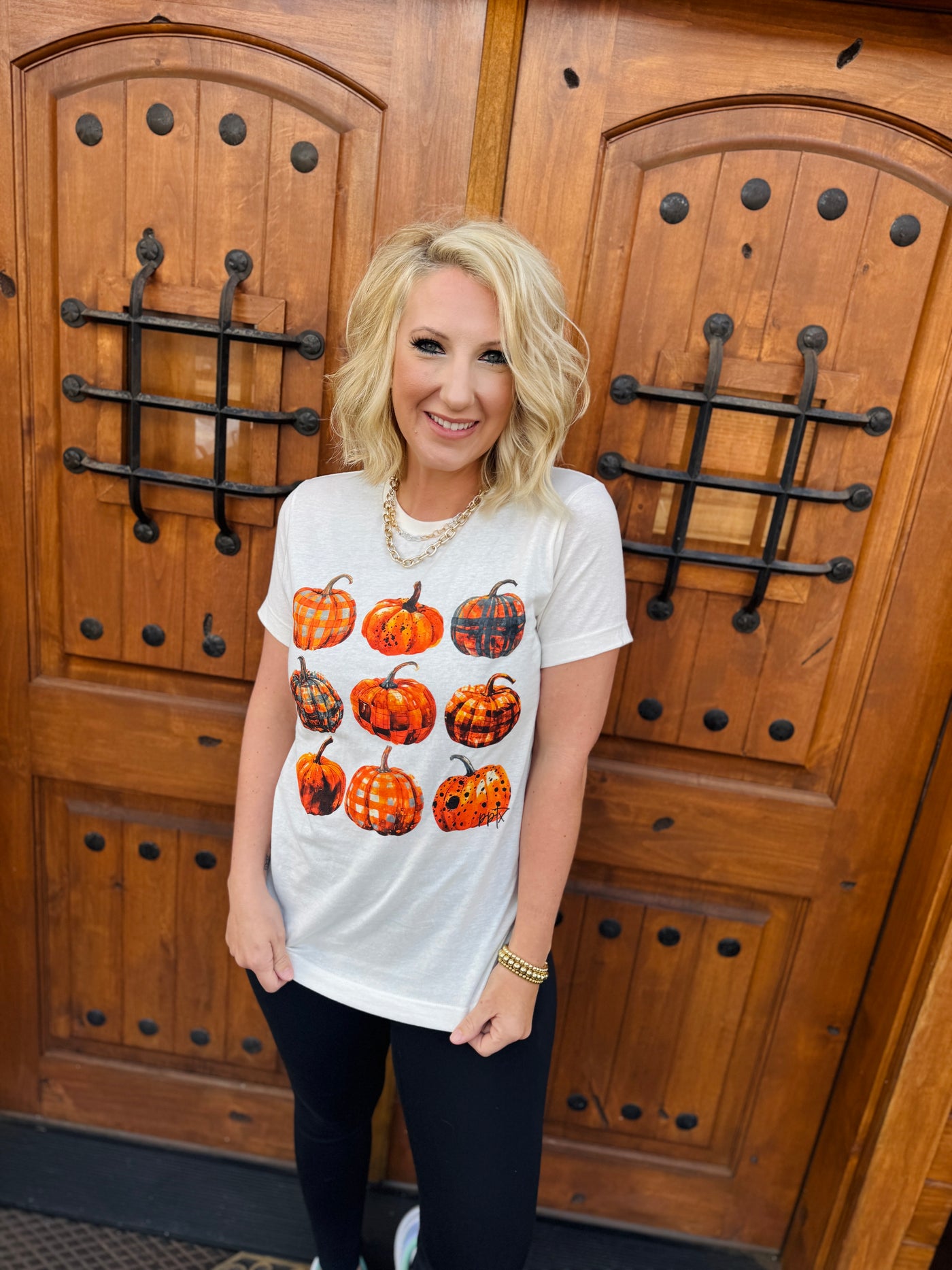 Hey There Pumpkin Graphic Tee
