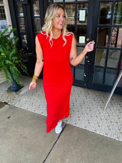 Yacht Club Cutie Dress