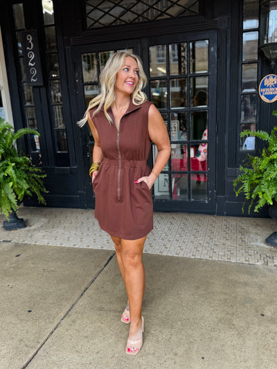 Zip Me Up Dress