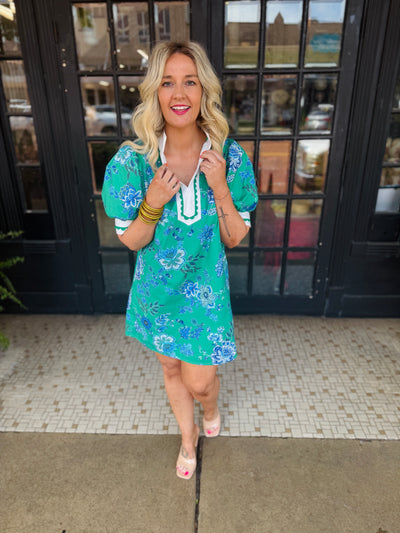 Dockside Darling Dress