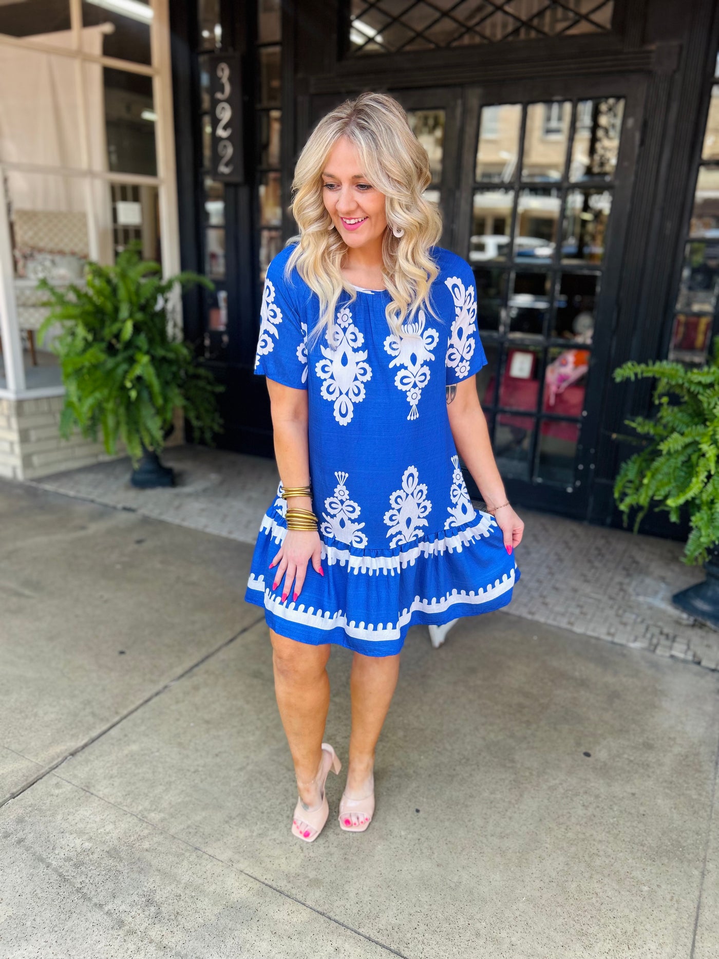 Ever After Muse Dress