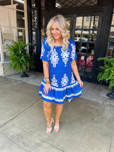 Ever After Muse Dress