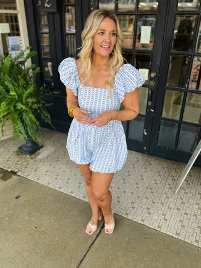 Land Of The Chic Romper