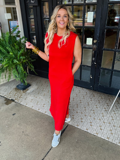 Yacht Club Cutie Dress