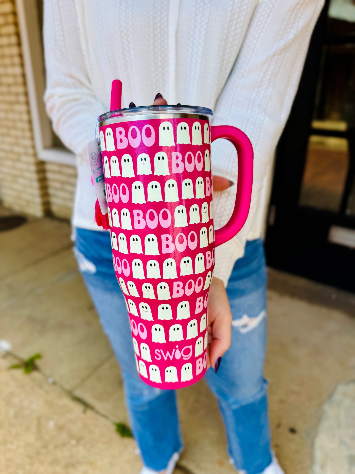 Fabooloous Mega Mug (40oz) | Swig