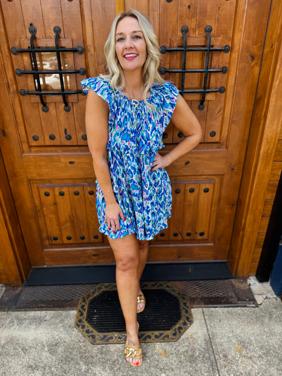 Ziva Dress